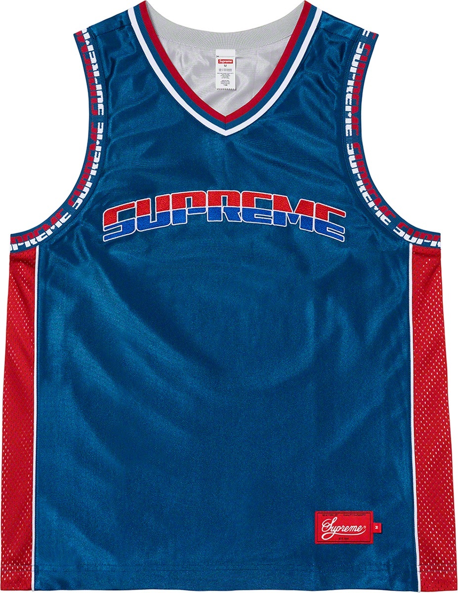Reversible Basketball Jersey view 2